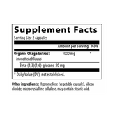 Organic Chaga Extract